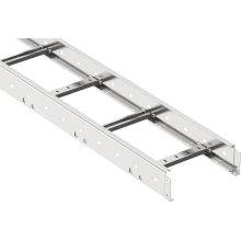 Лоток лестничный LESTA 150х200х3000-1,2 IEK (CLM40-150-200-3-120)