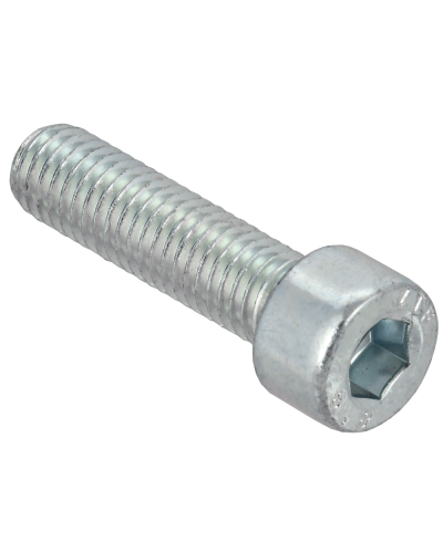 Болт с цилиндрической головкой и внутренним шестигранником DIN 912 М6х25 IEK (CMZ10-BC-6-25) в Комсомольске-на-Амуре Крепеж Pintop.ru