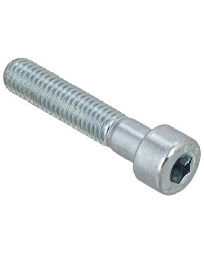 Болт с цилиндрической головкой и внутренним шестигранником DIN 912 М8х45 HDZ IEK (CMZ10-BC-8-45-HDZ) в Комсомольске-на-Амуре Крепеж Pintop.ru