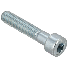 Болт с цилиндрической головкой и внутренним шестигранником DIN 912 М8х60 HDZ IEK (CMZ10-BC-8-60-HDZ)