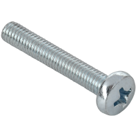 Винт с полусферической головкой и крестообразным шлицем DIN 7985 М5х70 IEK (CMZ10-VPL-5-70)