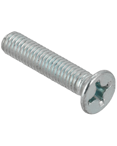 Винт с потайной головкой и крестообразным шлицем DIN 965 М10х50 IEK (CMZ10-VPT-10-50) в Комсомольске-на-Амуре Крепеж Pintop.ru