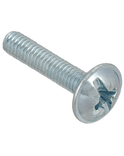 Винт с прессшайбой и крестообразным шлицем DIN 967 М6х20 HDZ IEK (CMZ17-VPL-6-20-HDZ) в Комсомольске-на-Амуре Крепеж Pintop.ru