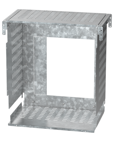 Комплект секционирования 2a-3a IEK (FO-00-3AABW-060-060) в Комсомольске-на-Амуре Аксессуары для стоек и шкафов Pintop.ru