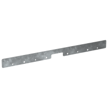 FORMAT Планка секционирования компенсационная тип 1 (12,5мм) в шкаф шириной 600мм IEK (FO-00-BPS1-060)