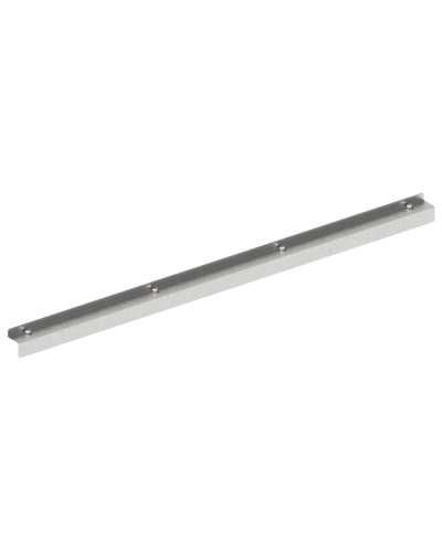 FORMAT Планка секционирования компенсационная тип 2 в шкаф шириной 1000мм IEK (FO-00-BPS2-100) в Комсомольске-на-Амуре Аксессуары для стоек и шкафов Pintop.ru