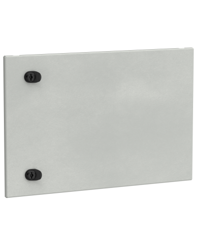 FORMAT Дверь секционная внешняя 400х600мм IEK (FO-00-ESD-040-060) в Комсомольске-на-Амуре Аксессуары для стоек и шкафов Pintop.ru