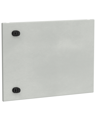 FORMAT Дверь секционная внешняя 450х600мм IEK (FO-00-ESD-045-060) в Комсомольске-на-Амуре Аксессуары для стоек и шкафов Pintop.ru