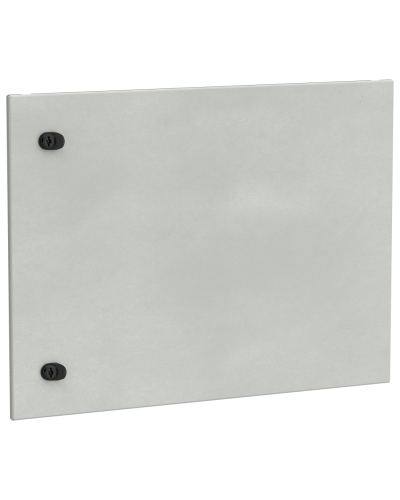 FORMAT Дверь секционная внешняя 600х800мм IEK (FO-00-ESD-060-080) в Комсомольске-на-Амуре Аксессуары для стоек и шкафов Pintop.ru