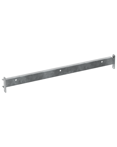 FORMAT Планка разделения секционных дверей в шкаф шириной 600мм IEK (FO-00-ESDP-060) в Комсомольске-на-Амуре Аксессуары для стоек и шкафов Pintop.ru