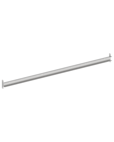 FORMAT Планка разделения секционных дверей в шкаф шириной 1000мм IEK (FO-00-ESDP-100) в Комсомольске-на-Амуре Аксессуары для стоек и шкафов Pintop.ru