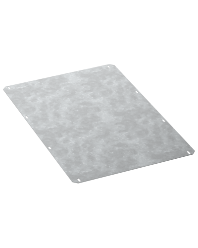 FORMAT Фланец основания сплошной в шкаф 600х800мм IEK (FO-00-FBS-060-080) в Комсомольске-на-Амуре Аксессуары для стоек и шкафов Pintop.ru