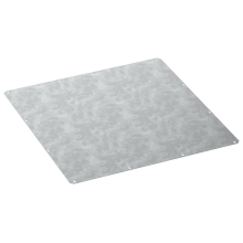 FORMAT Фланец основания сплошной в шкаф 1000х1000мм IEK (FO-00-FBS-100-100)