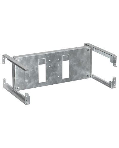 Комплект горизонтальной установки IEK (FO-00-GVT-020-060) в Комсомольске-на-Амуре Аксессуары для стоек и шкафов Pintop.ru
