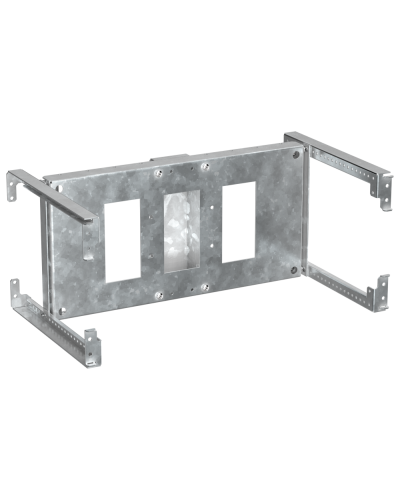 Комплект горизонтальной установки IEK (FO-00-HIVT-025-060) в Комсомольске-на-Амуре Аксессуары для стоек и шкафов Pintop.ru