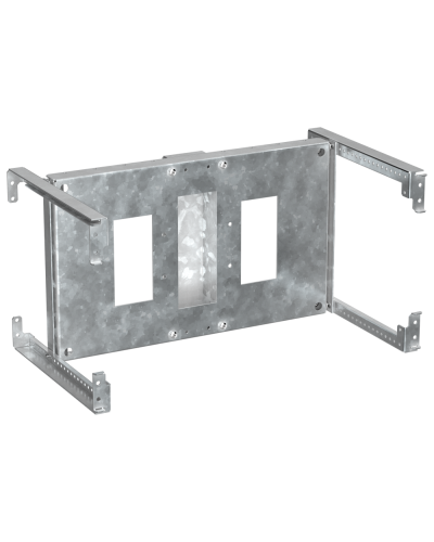 Комплект горизонтальной установки IEK (FO-00-HIW-030-060) в Комсомольске-на-Амуре Аксессуары для стоек и шкафов Pintop.ru