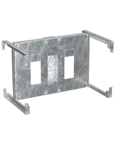 Комплект горизонтальной установки IEK (FO-00-HIW-035-060) в Комсомольске-на-Амуре Аксессуары для стоек и шкафов Pintop.ru