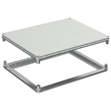 FORMAT Крыша и основание (под фланец) 800х1000мм IEK (FO-00-KOF-080-100)