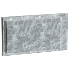 FORMAT Панель монтажная поворотная 400х800мм IEK (FO-00-MPR-040-080)