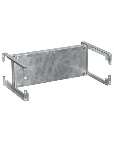 FORMAT Панель монтажная универсальная 200х600мм IEK (FO-00-MPU-020-060) в Комсомольске-на-Амуре Аксессуары для стоек и шкафов Pintop.ru