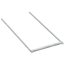 FORMAT Панель нижняя наборная в шкаф 600х1000мм IEK (FO-00-PLT-060-100)