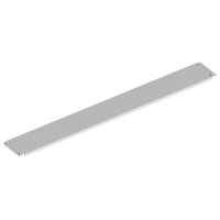 FORMAT Заглушка панели нижней наборной 100мм в шкаф шириной 1000мм IEK (FO-00-PLTP-010-100)