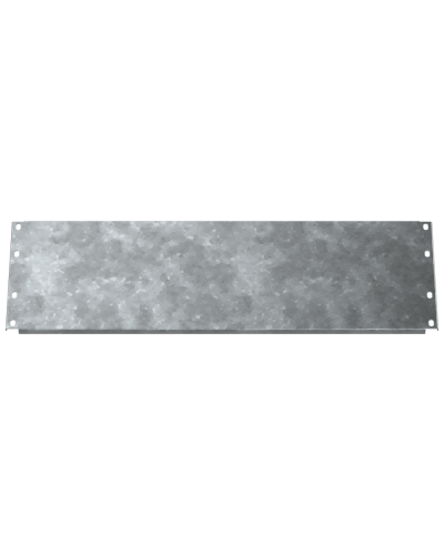 FORMAT Заглушка панели нижней наборной 200мм в шкаф шириной 800мм IEK (FO-00-PLTP-020-080) в Комсомольске-на-Амуре Аксессуары для стоек и шкафов Pintop.ru