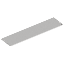 FORMAT Заглушка панели нижней наборной 200мм в шкаф шириной 1000мм IEK (FO-00-PLTP-020-100)