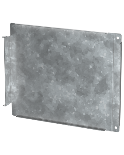 FORMAT Перегородка аппаратного отсека боковая вертикальная сплошная высота 300мм IEK (FO-00-PVHC-030) в Комсомольске-на-Амуре Аксессуары для стоек и шкафов Pintop.ru