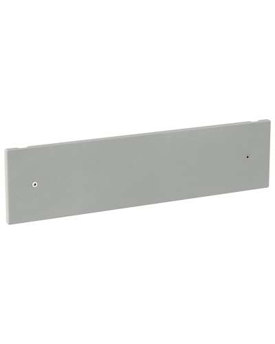 FORMAT Фальш-панель внешняя глухая 150х600мм IEK (FO-00-PWSB-015-060) в Комсомольске-на-Амуре Аксессуары для стоек и шкафов Pintop.ru