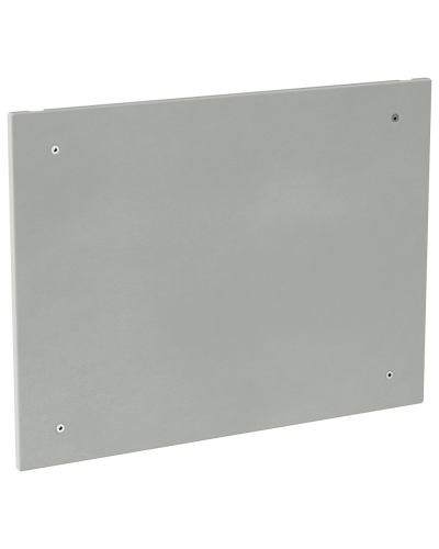 FORMAT Фальш-панель внешняя глухая 450х600мм IEK (FO-00-PWSB-045-060) в Комсомольске-на-Амуре Аксессуары для стоек и шкафов Pintop.ru