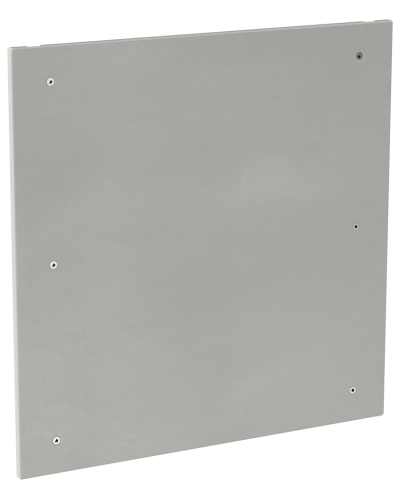 FORMAT Фальш-панель внешняя глухая 600х600мм IEK (FO-00-PWSB-060-060) в Комсомольске-на-Амуре Аксессуары для стоек и шкафов Pintop.ru