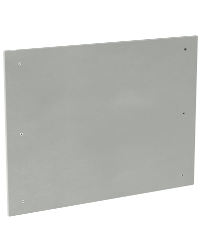 FORMAT Фальш-панель внешняя глухая 600х800мм IEK (FO-00-PWSB-060-080) в Комсомольске-на-Амуре Аксессуары для стоек и шкафов Pintop.ru