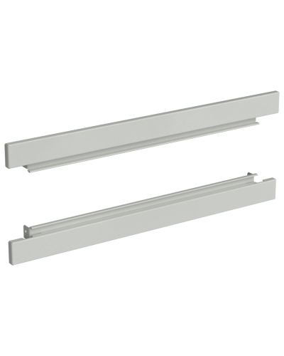 FORMAT Фальш-панель компенсационная ширина 600мм (2шт/упак) IEK (FO-00-PWSK-060) в Комсомольске-на-Амуре Аксессуары для стоек и шкафов Pintop.ru