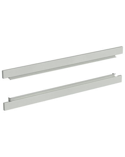 FORMAT Фальш-панель компенсационная ширина 800мм (2шт/упак) IEK (FO-00-PWSK-080) в Комсомольске-на-Амуре Аксессуары для стоек и шкафов Pintop.ru