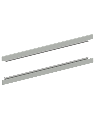 FORMAT Фальш-панель компенсационная 1000мм (2шт/упак) IEK (FO-00-PWSK-100) в Комсомольске-на-Амуре Аксессуары для стоек и шкафов Pintop.ru