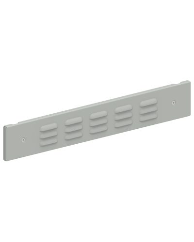 FORMAT Фальш-панель внешняя вентилируемая 100х600мм IEK (FO-00-PWSV-010-060) в Комсомольске-на-Амуре Аксессуары для стоек и шкафов Pintop.ru