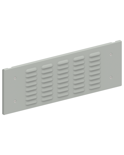 FORMAT Фальш-панель внешняя вентилируемая 200х600мм IEK (FO-00-PWSV-020-060) в Комсомольске-на-Амуре Аксессуары для стоек и шкафов Pintop.ru