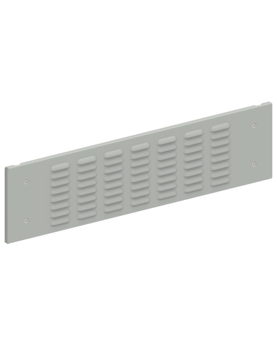 FORMAT Фальш-панель внешняя вентилируемая 200х800мм IEK (FO-00-PWSV-020-080) в Комсомольске-на-Амуре Аксессуары для стоек и шкафов Pintop.ru
