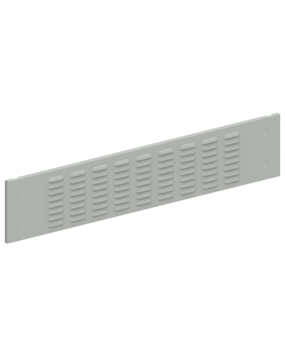 FORMAT Фальш-панель внешняя вентилируемая 200х1000мм IEK (FO-00-PWSV-020-100) в Комсомольске-на-Амуре Аксессуары для стоек и шкафов Pintop.ru