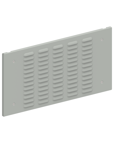 FORMAT Фальш-панель внешняя вентилируемая 300х600мм IEK (FO-00-PWSV-030-060) в Комсомольске-на-Амуре Аксессуары для стоек и шкафов Pintop.ru