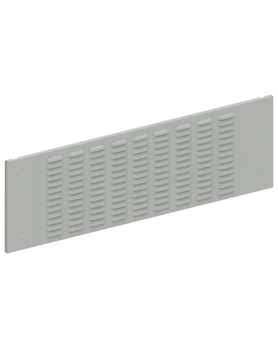 FORMAT Фальш-панель внешняя вентилируемая 300х1000мм IEK (FO-00-PWSV-030-100) в Комсомольске-на-Амуре Аксессуары для стоек и шкафов Pintop.ru