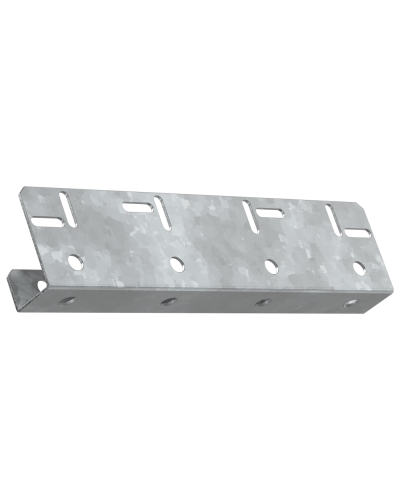 FORMAT Планка опорных изоляторов ARMAT ACB типоразмер A/B 3/4P IEK (FO-00-SIAB) в Комсомольске-на-Амуре Аксессуары для стоек и шкафов Pintop.ru