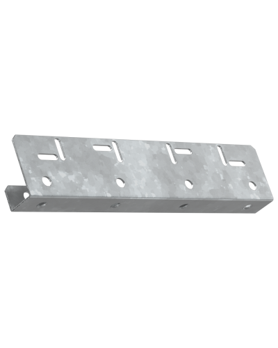 FORMAT Комплект планки опорных изоляторов ARMAT ACB типоразмер D 3/4P IEK (FO-00-SID) в Комсомольске-на-Амуре Аксессуары для стоек и шкафов Pintop.ru