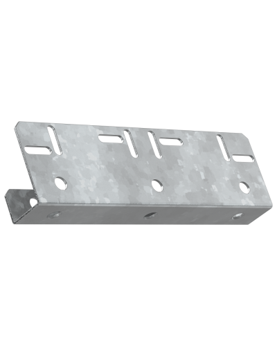 FORMAT Комплект планки опорных изоляторов ARMAT ACB типоразмер D 3P IEK (FO-00-SID3P) в Комсомольске-на-Амуре Аксессуары для стоек и шкафов Pintop.ru