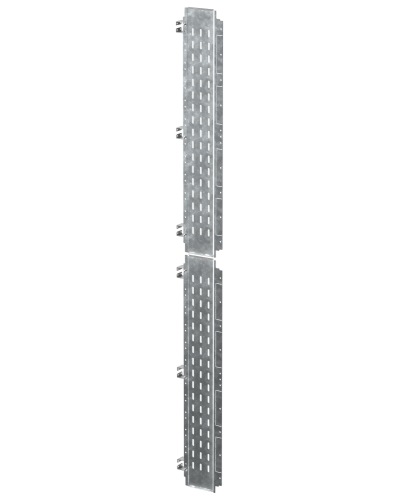 FORMAT Перегородка секционирования встроенного отсека 200х2000мм IEK (FO-00-SWB-020-200) в Комсомольске-на-Амуре Аксессуары для стоек и шкафов Pintop.ru