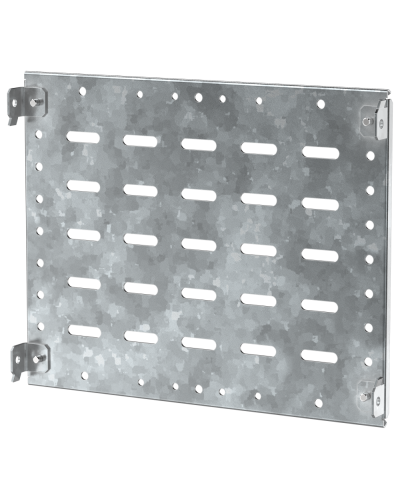 FORMAT Перегородка секционирования задняя 250х400мм IEK (FO-00-SWF-025-040) в Комсомольске-на-Амуре Аксессуары для стоек и шкафов Pintop.ru