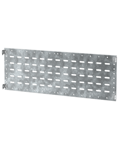FORMAT Перегородка секционирования задняя 250х800мм IEK (FO-00-SWF-025-080) в Комсомольске-на-Амуре Аксессуары для стоек и шкафов Pintop.ru
