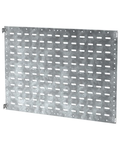 FORMAT Перегородка секционирования задняя 500х800мм IEK (FO-00-SWF-050-080) в Комсомольске-на-Амуре Аксессуары для стоек и шкафов Pintop.ru