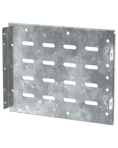 Перегородка секционирования задняя IEK (FO-00-SWFB-020) в Комсомольске-на-Амуре Аксессуары для стоек и шкафов Pintop.ru